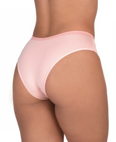 Calcinha conforto com renda - Samantha