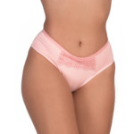 Calcinha conforto com renda - Samantha