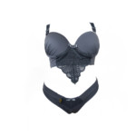 Conjunto com alças reforçadas - Yolanda