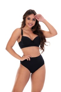 Conjunto de lingerie reforçado - Lindsey