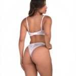 Conjunto sexy com strappy - Emily