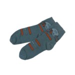 Meia Infantil Masculina