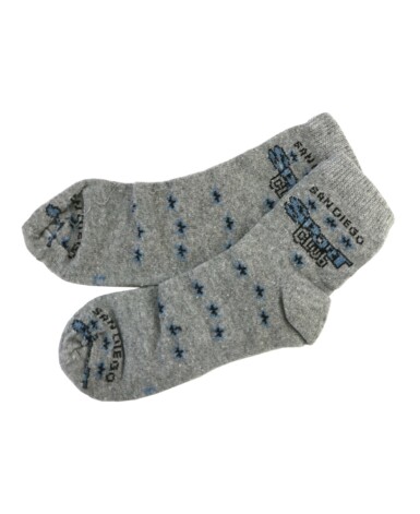 Meia Infantil Masculina