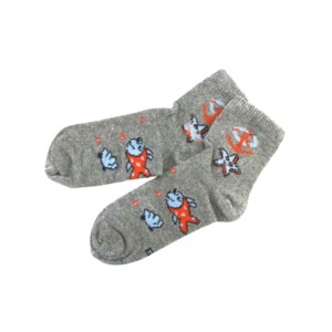 Meia Infantil Masculina