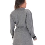 Robe mescla conforto - Fantiny