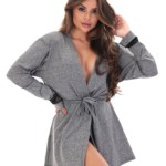 Robe mescla conforto - Fantiny