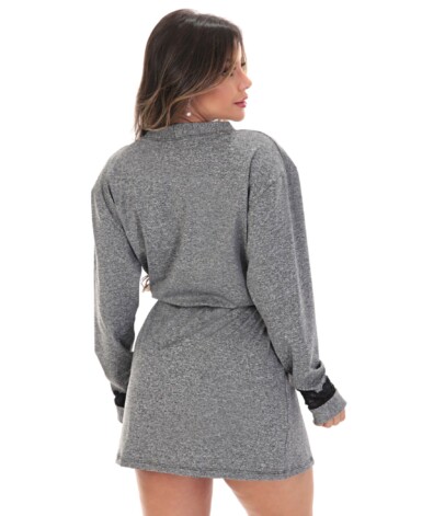 Robe mescla conforto - Fantiny