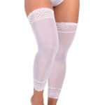 Meia calça sexy em Tule