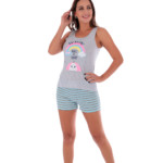 Pijama Feminino