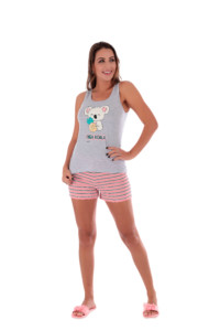 Pijama Feminino