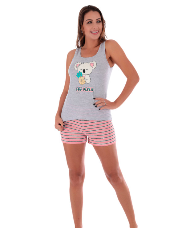 Pijama Feminino