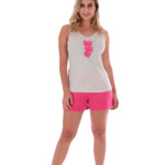 Pijama Regata Feminino