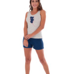 Pijama Regata Feminino