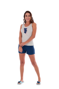 Pijama Regata Feminino
