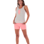 Pijama Regata Feminino