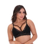 Sutiã com strappy - Leticia