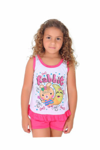Baby Doll Infantil