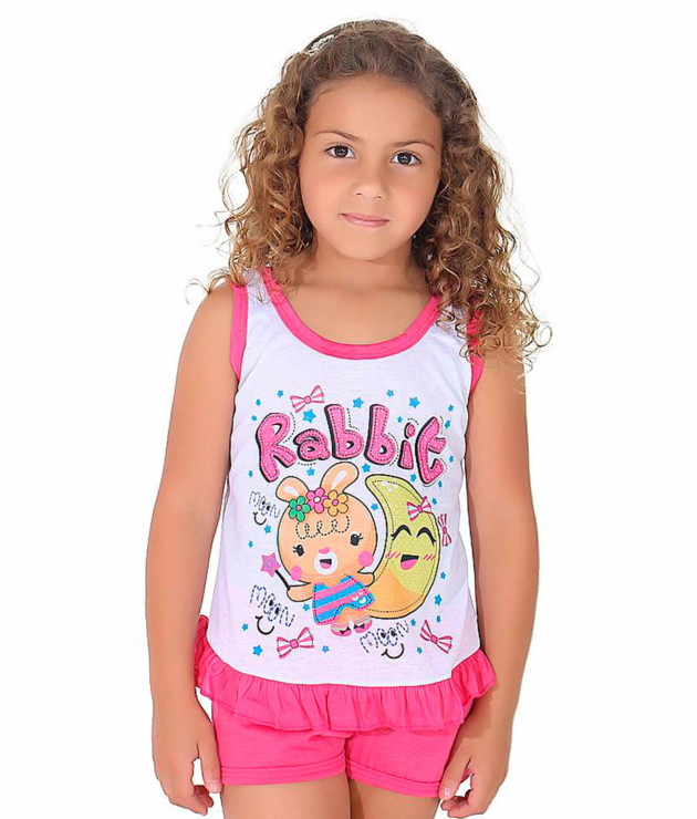 Baby Doll Infantil