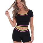 Conjunto Fitness Feminino