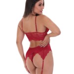 Lingerie de renda sexy - Keisha