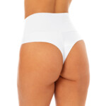 Calcinha cintura alta fio duplo