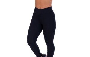 Calca legging preta básica