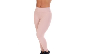 calca legging basica rosa bebe