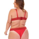 Lingerie sensual Plus Size