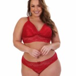 Lingerie Sexy Plus Size