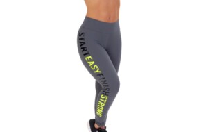 Calça legging fitness