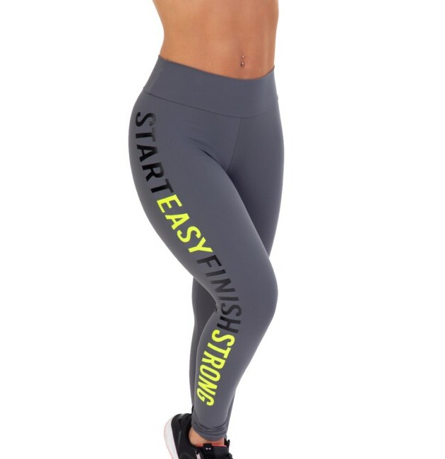 Calça legging fitness