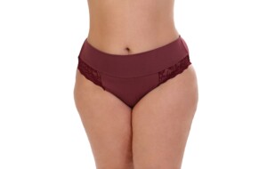 Calcinha Plus Size com Renda