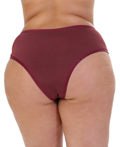 Calcinha Plus Size com Renda