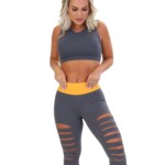Conjunto Fitness Feminino