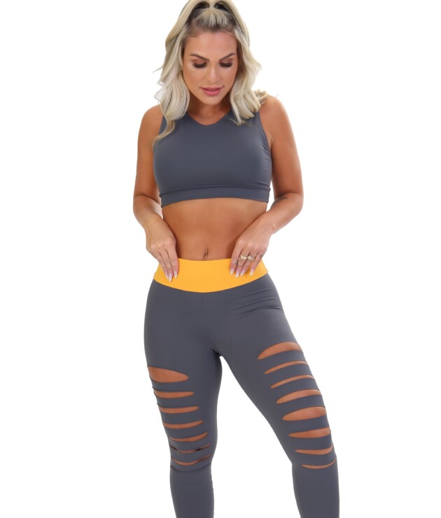 Conjunto Fitness Feminino