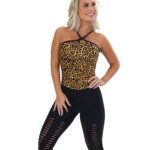 Macacão Feminino Estampado