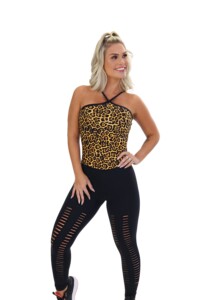 Macacão Feminino Estampado