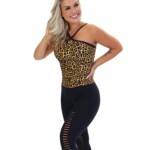 Macacão Feminino Estampado