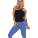 Macacão Fitness Bicolor