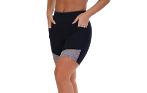 Short Fitness com Bolso