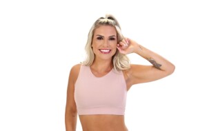 Top Esportivo Feminino