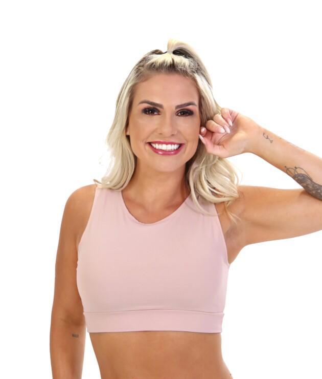 Top Esportivo Feminino