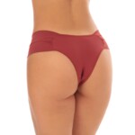 Calcinha conforto com lateral reforçada