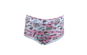 Calcinha Infantil Estampada