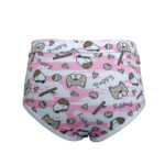 Calcinha Infantil Estampada