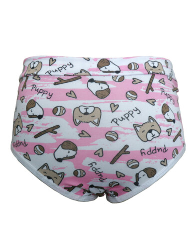 Calcinha Infantil Estampada