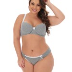 Conjunto de bojo conforto Plus Size