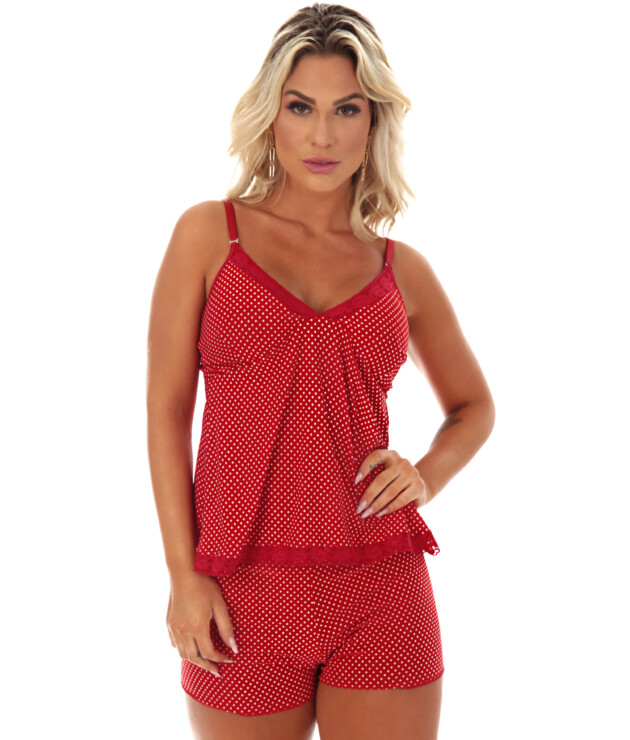 Short Doll Amamentação