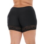 Short Feminino Plus Size segunda pele