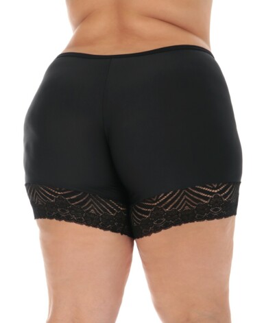 Short Feminino Plus Size segunda pele